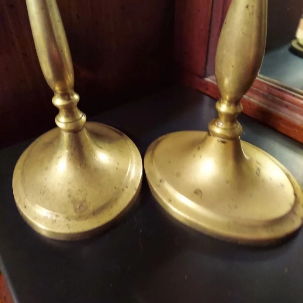 Unique Vintage antique solid